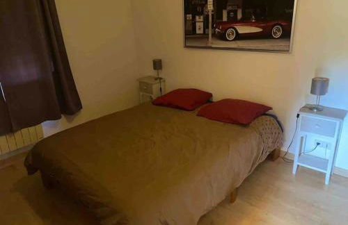 Très bel appartement 3 pièces + jardin + parking - Foto 12