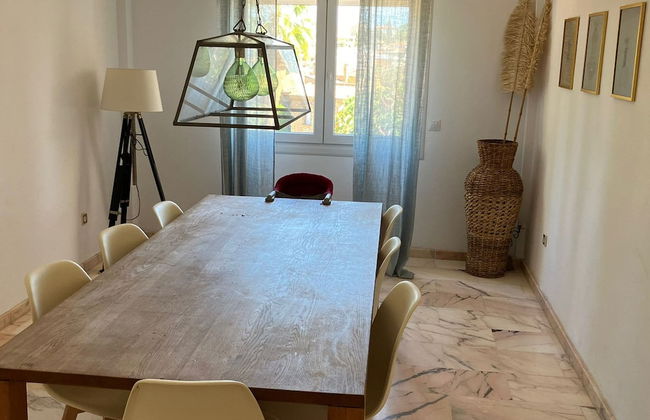 Tess Villa Olmos in M Laga - Foto 4