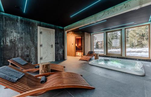 Czorna Chata u Chocyków & SPA - Foto 16