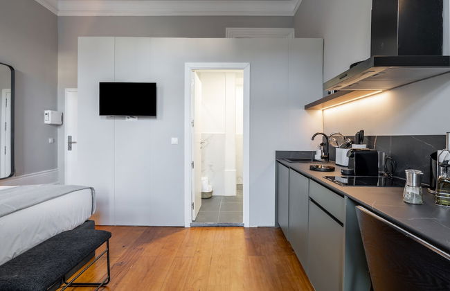 Limehome Porto Rua de Dom Manuel II - Foto 51