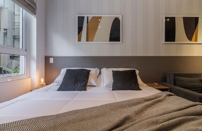 Av0111 Studio Avanhandava - Foto 51