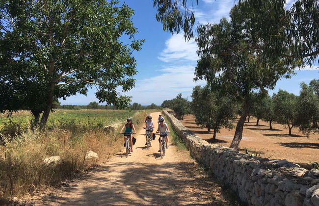 Tour del Capo di Leuca in bici - Foto 5