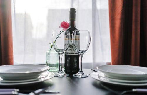 Jephsons Lodge Studio 1 - Free Parking, WiFi, Netflix - Foto 9