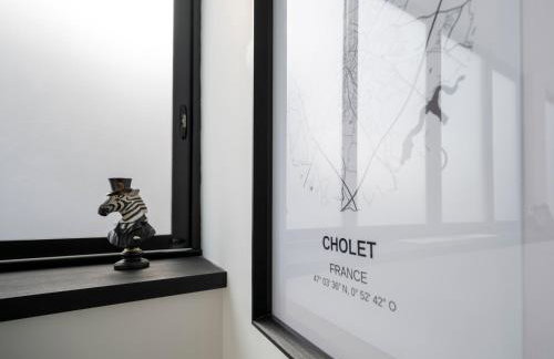 Climatisé et atypique, bienvenue au LOFT-23 - Foto 11