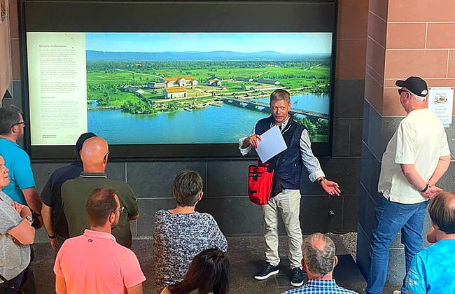 Discover the Heart of Frankfurt - City Tour in German - Photo 5