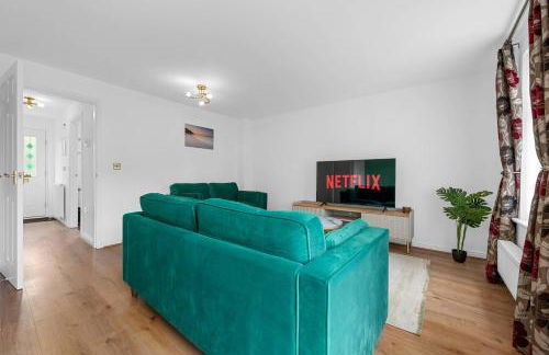 Pendlebury House Free Parking By City SuperHost - Foto 8