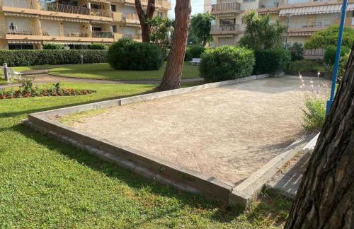 Studio proche de la mer, piscine, climatisation et wifi - Foto 2