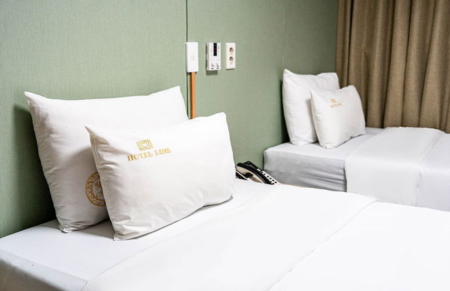 Residence Hotel LINE - Foto 19