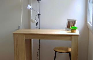 Appartement familial et cozy - Wifi - Espace Travail- Parking - Foto 33