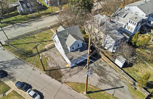 Charming Historic Foursquare Home 4BR Backyard - Foto 45