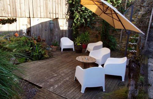 Gîte des remparts - Foto 18