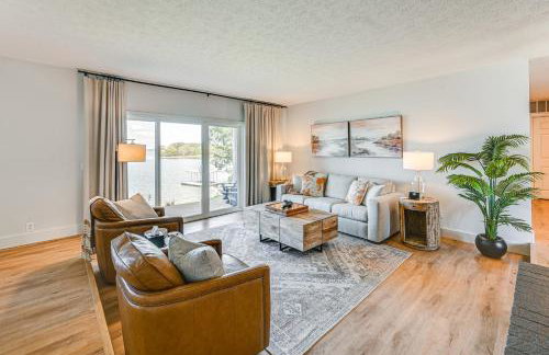 Edgewater on Kentucky Lake with Hot Tub and Games - Foto 6