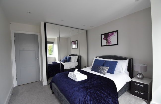 Northside Apartments Ealing - Foto 12