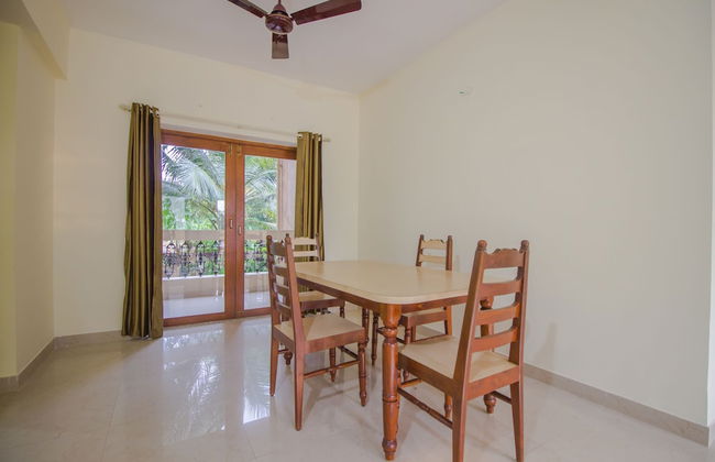 OYO 18720 Home Alluring 3BHK Dona Paula - Foto 14