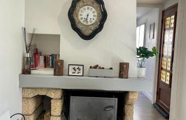 Bel Appartement dans résidence cheminée /Jardin - Foto 16