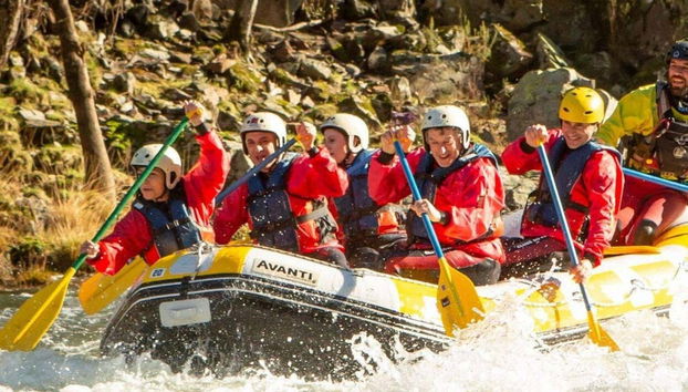 Rafting en el río Paiva - Foto 2