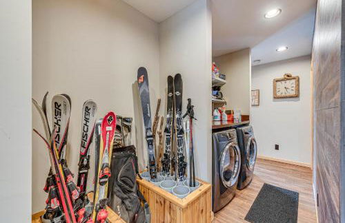 2 Mi to Elk Mountain Poconos Escape on 11 Acres! - Foto 28