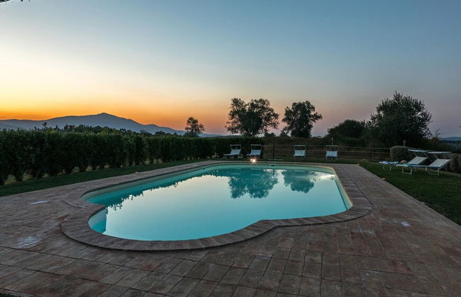 Podere Di Salci 10 in Citt Della Pieve - Foto 22