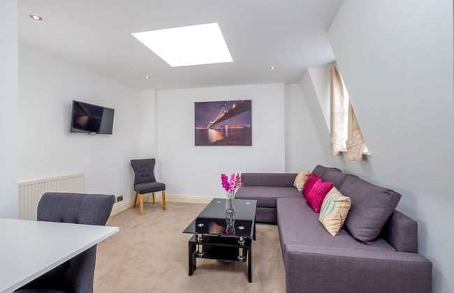 Marylebone Apartments - Photo 12