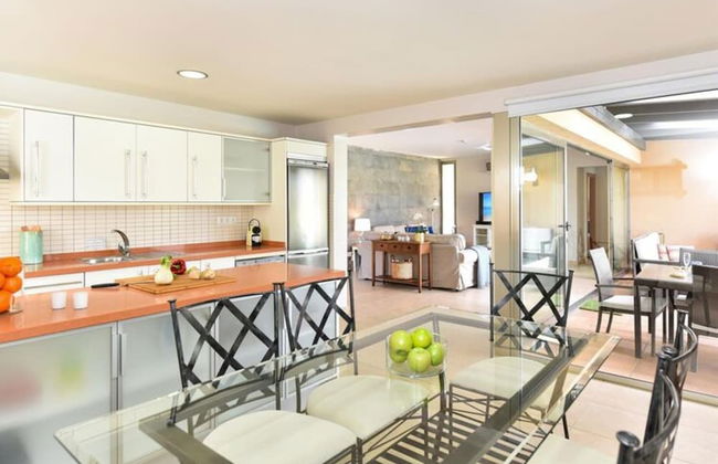 Holiday Home With Pool on Golf Resort, Maspalomas - Foto 8