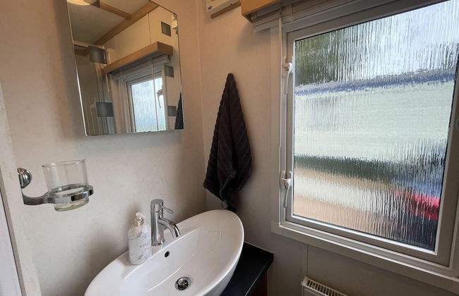 Letham Feus Caravan Park ,leven, Fife, Scotland - Foto 22