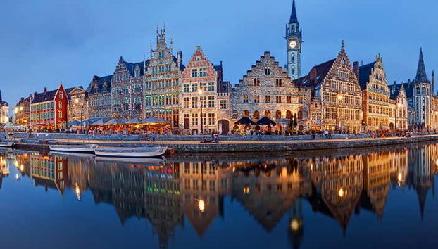 Ghent Boat Tour - Foto 3