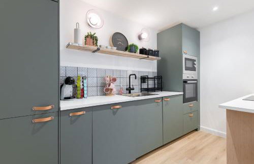 The Pinkish House - 4 bed home in the town centre - Foto 10