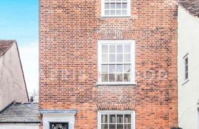 Beautiful Georgian townhouse in central Colchester - Foto 1