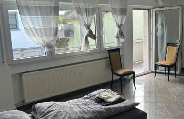 3 Bedrooms furnished Apartment Mühlheim Frankfurt - Foto 12