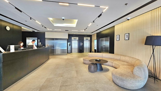 Rose Garden Hotel Apartments Barsha - Photo 2, Reception