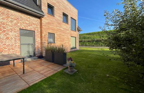 Deichkoje12 Deck 1 EG direkt am Eiderdeich nur 7 km bis zur Nordsee und 20 Min bis Sankt Peter Ording - Foto 19