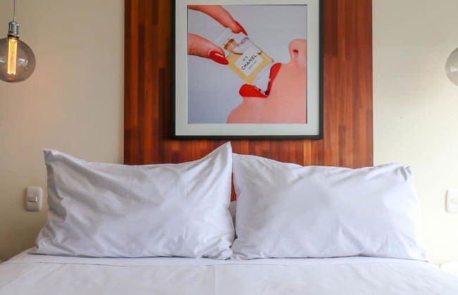 w Designer Loft in the Heart of Barranco - Foto 12