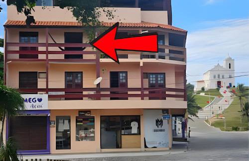 No Pé da Igreja Praia da Vila Entre o mar e lagoa - Foto 2