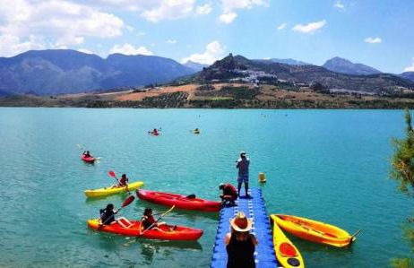 Casa Rural Plaza Zahara Buenas Vistas - Foto 43