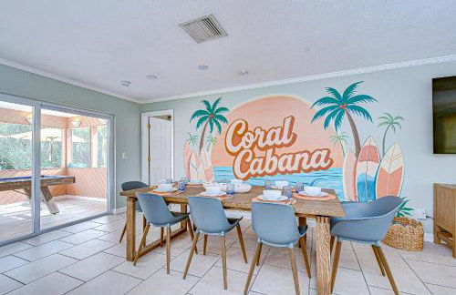 5 min to Beach, Heated Pool, Movie & Game Rooms! - Foto 4