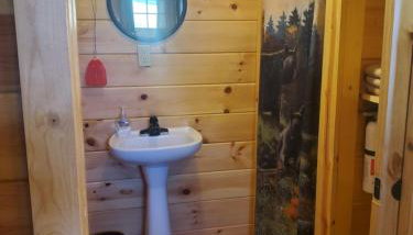 The Genoa - An Amish Built Deluxe Cabin - Foto 5