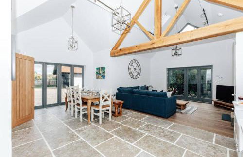 The Oak - Brand new Countryside 2 Bedroom Annex - From 165 Per Night - Foto 30