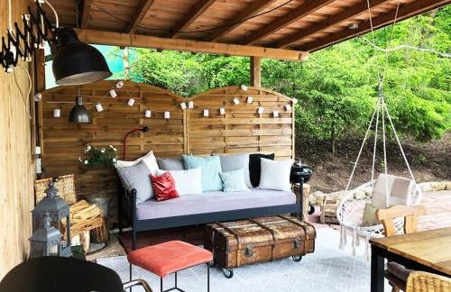 Tiny Ferienhaus 1 am Rimbach in Steinau an der Strasse - Foto 33