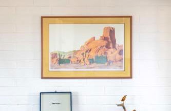 Kinetic House-Joshua Trees Sculptures Cowboy Pool - Foto 19