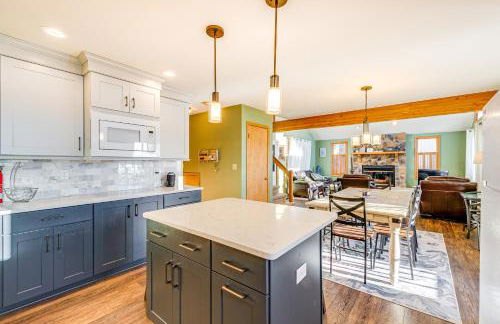 Lakefront Cabin Kayaks, Paddle Boards and Fishing - Foto 8