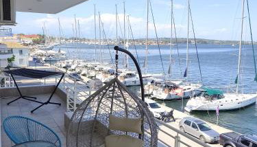 AB Preveza Apartments-15 Meters Over the Sea Attic & Alexander's the Great Executive Suite - Foto 4