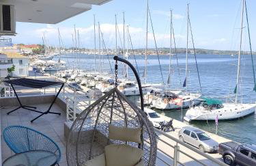 AB Preveza Apartments-15 Meters Over the Sea Attic & Alexander's the Great Executive Suite - Foto 4