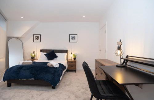 Jewellery Quarter | Luxury Living – Sleeps 8 - Foto 8