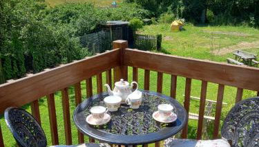 Rustic Retreat Guest Lodge - Foto 5