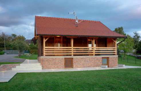 Awesome Home In Jamnica Pisarovinska With Sauna - Foto 9