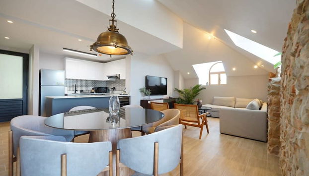 w Lovely 2BR in Casco Viejo - Foto 4, Habitación