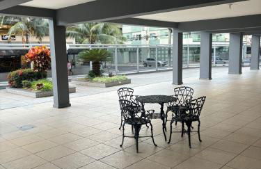 Joia de 3 Varandas a 150m da Praia do Forte e Ar-condicionado - Photo 25