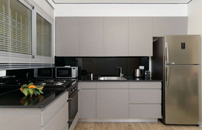 Design & Veranda next to Mahane Yehuda Market by FeelHome - Foto 14