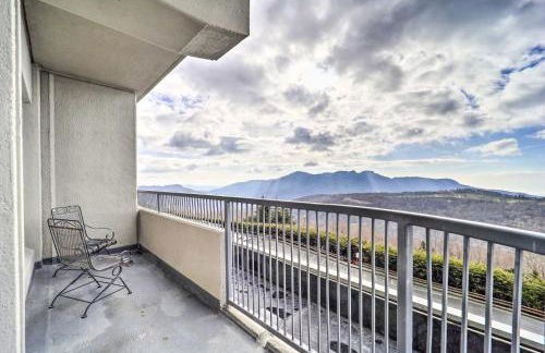 3 Mi to Sugar Mtn Resort! Family Escape with Balcony - Foto 19