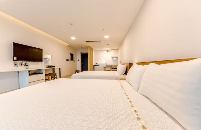 Jeju I've Resort - Foto 35